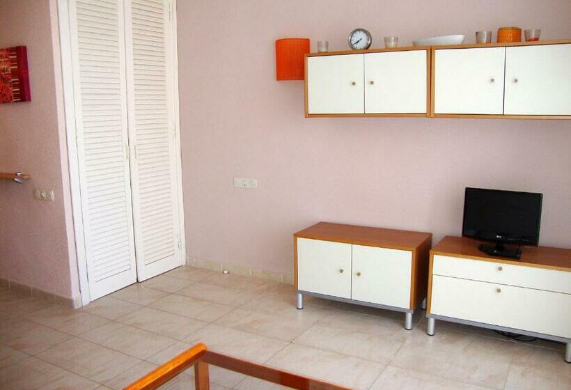 Студия Стандарт, Apartamentos Eurhostal 3000