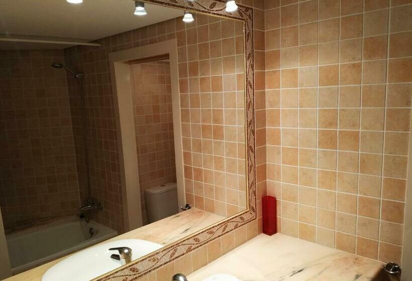 Студия Стандарт, Apartamentos Eurhostal 3000
