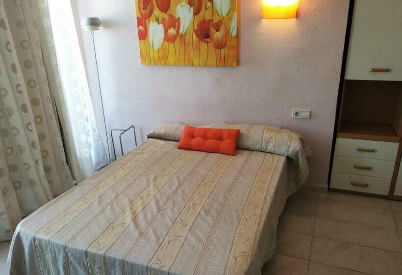 Студия Стандарт, Apartamentos Eurhostal 3000