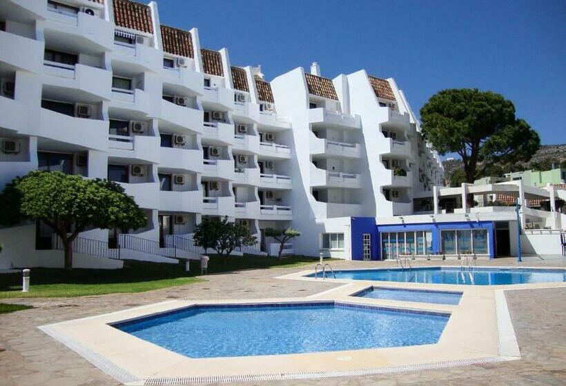 Студия Стандарт, Apartamentos Eurhostal 3000