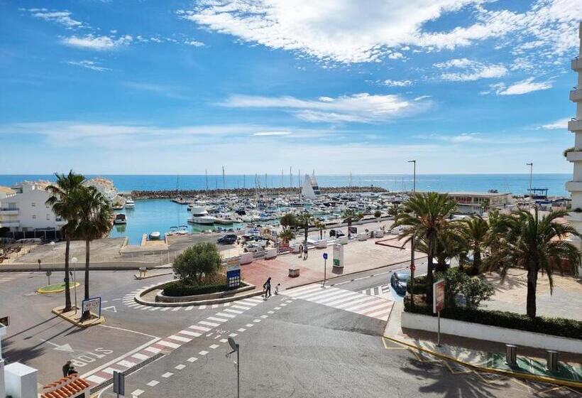 Студия Стандарт, Apartamentos Eurhostal 3000