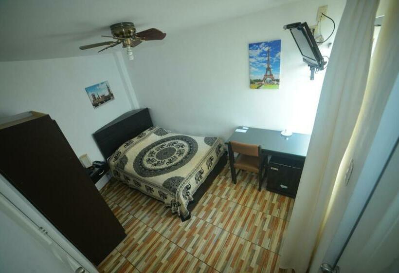 Номер Стандарт Индивидуальный, Residencial Carlos