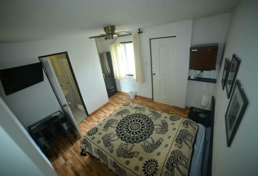 Номер Стандарт, Residencial Carlos