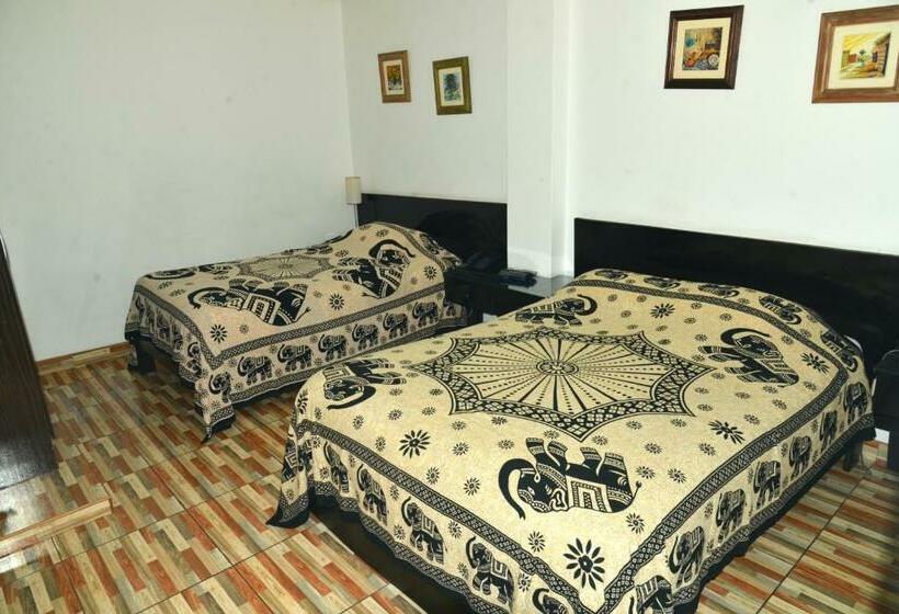 Номер Стандарт, Residencial Carlos