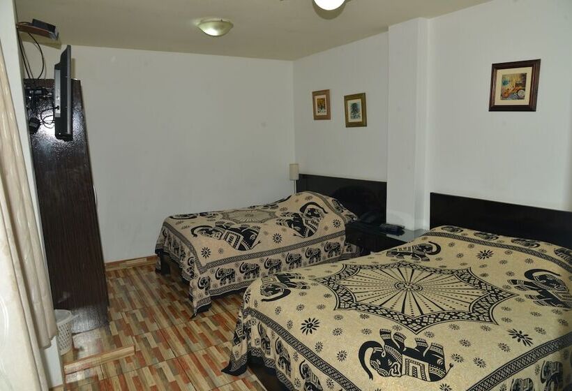 Номер Стандарт, Residencial Carlos