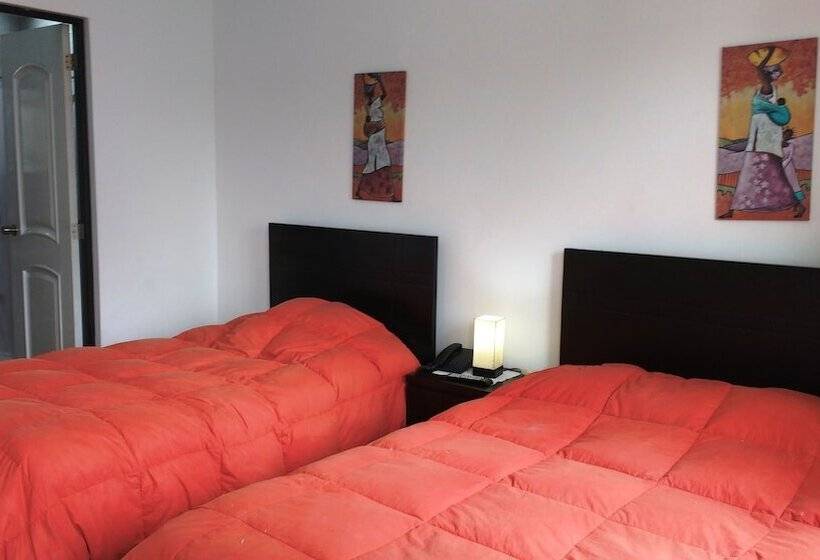 Номер Стандарт, Residencial Carlos