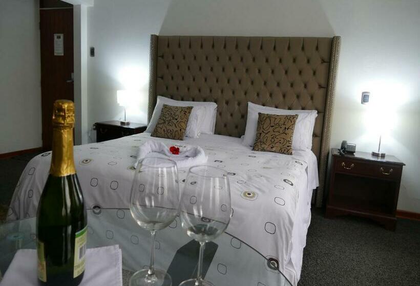 جناح إدارى, Blub Hotel Spa
