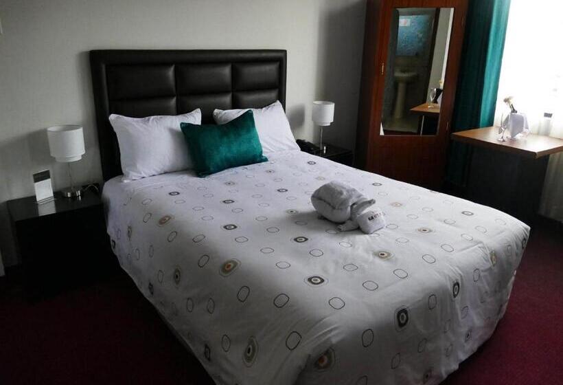 غرفة قياسية فردية, Blub Hotel Spa