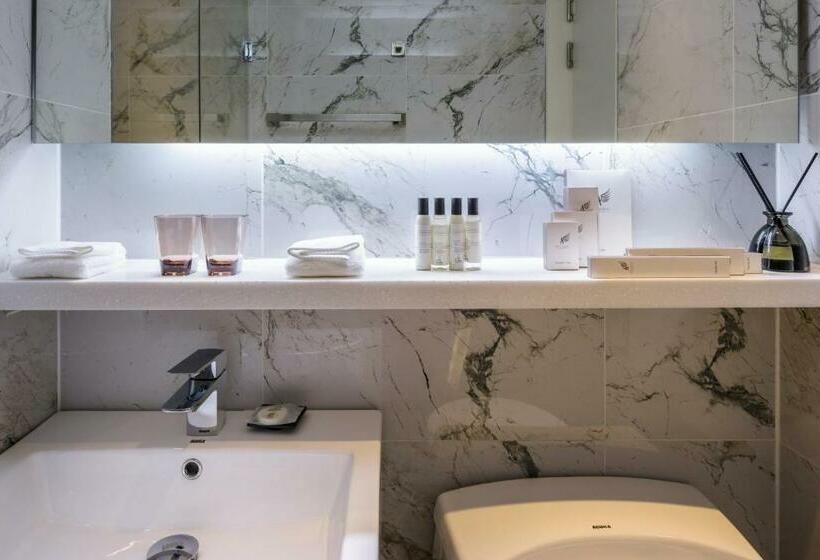 高级海景房, Aguila Hotel Jeju Oceano Suite