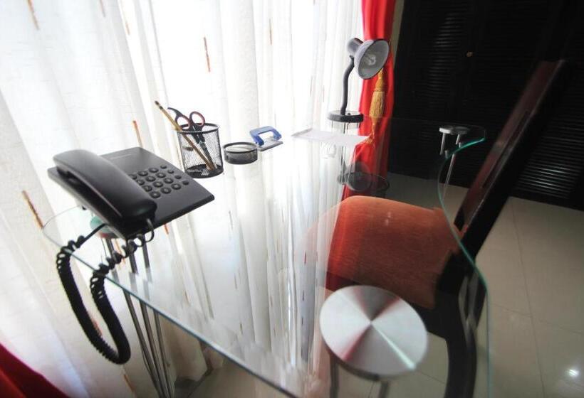 Номер Executive, B´liam