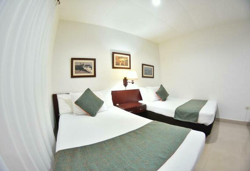 اتاق استاندارد, Camoruco