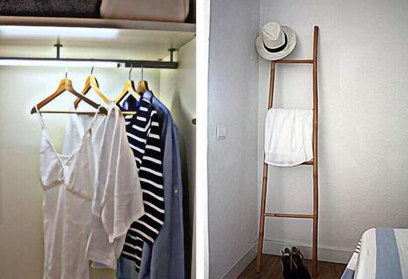 バルコニー付きスタンダードルーム, Boutique Horta D En Rahola