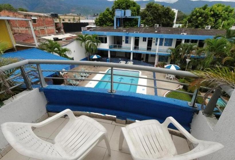 스탠다드 룸 킹사이즈 침대, Miami En Melgar