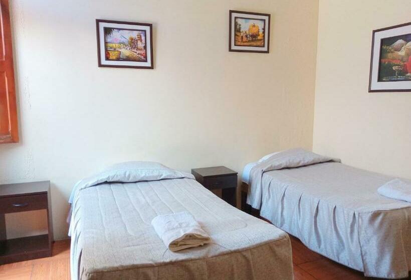 غرفة قياسية, Mango Hostel B&b