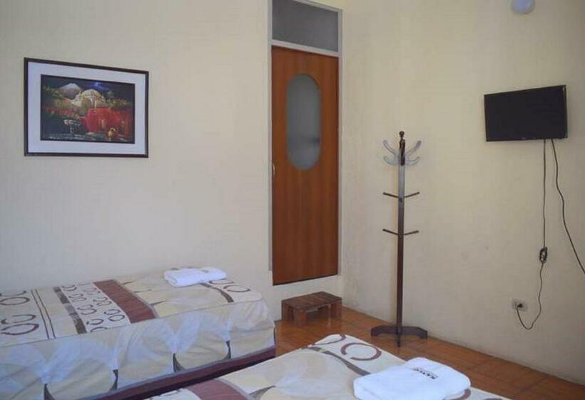 غرفة قياسية, Mango Hostel B&b