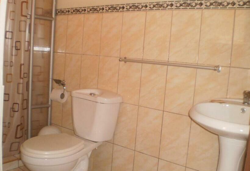 غرفة قياسية, Mango Hostel B&b