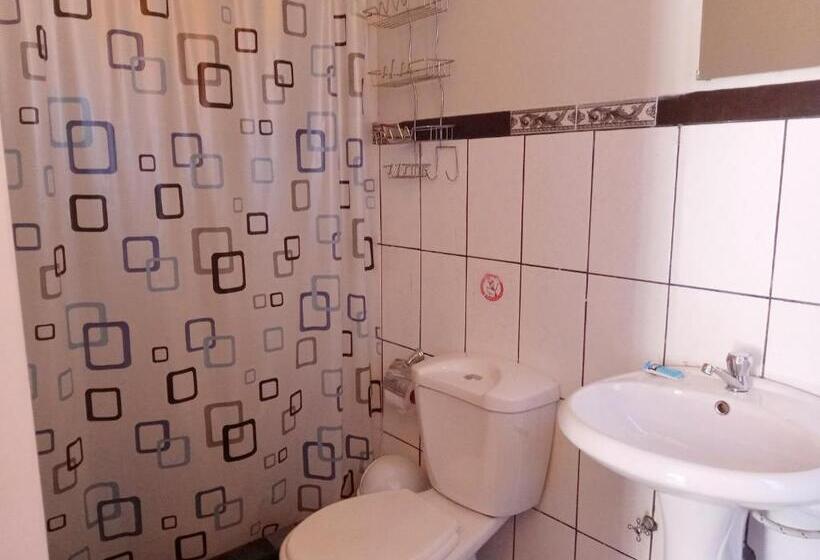 غرفة عائلية, Mango Hostel B&b