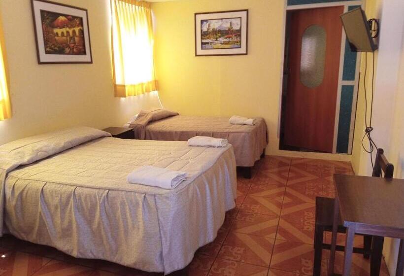 غرفة عائلية, Mango Hostel B&b