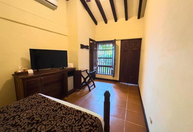 Номер Стандарт, Nueva Granada Hotel Colonial  Centro Histórico