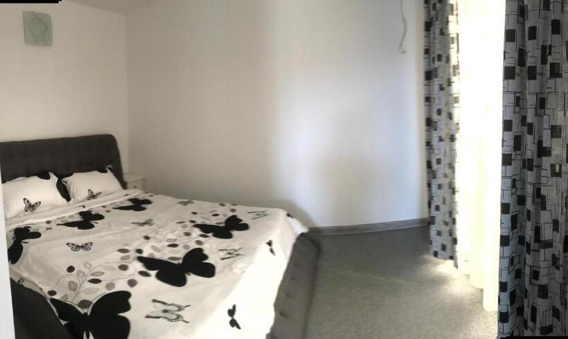 Апартаменты 1 Спальня с Балконом, Casa Athena