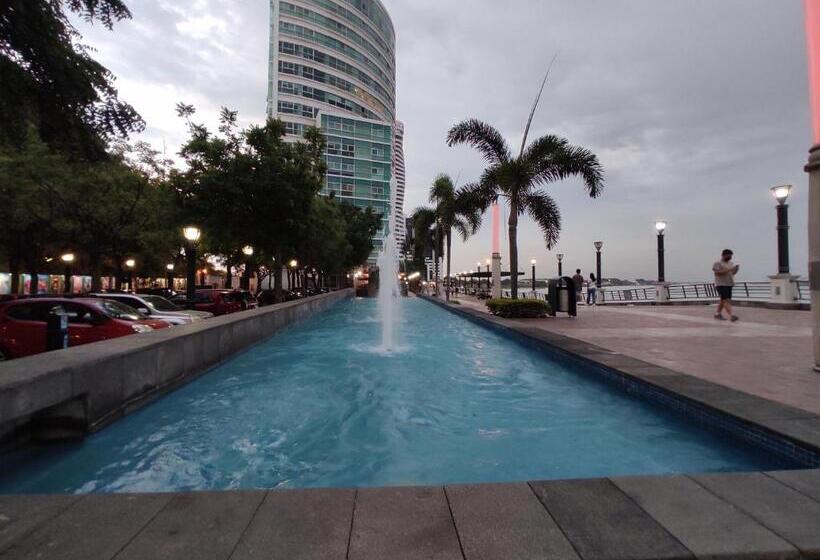 Люкс, Suite Riverfront Puerto Santa Ana