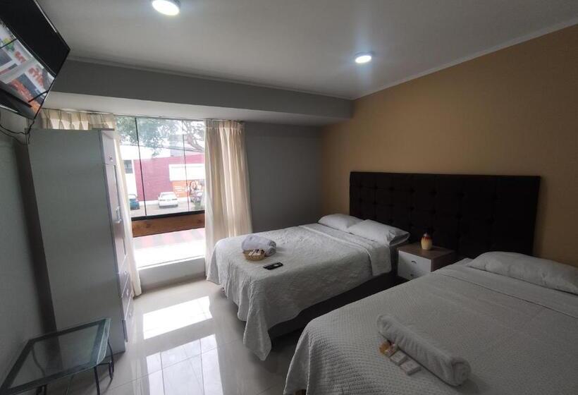 Номер Стандарт, Inti Llaqta Hotel & Suites