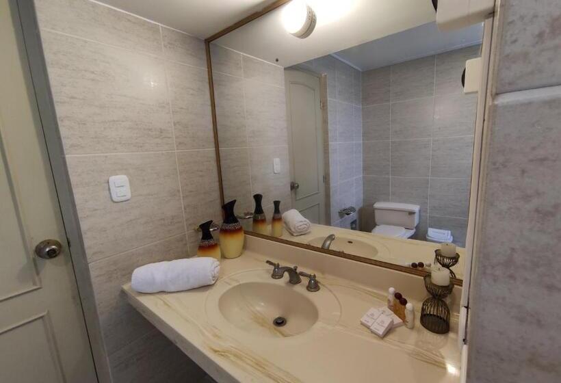 Номер Стандарт, Inti Llaqta Hotel & Suites