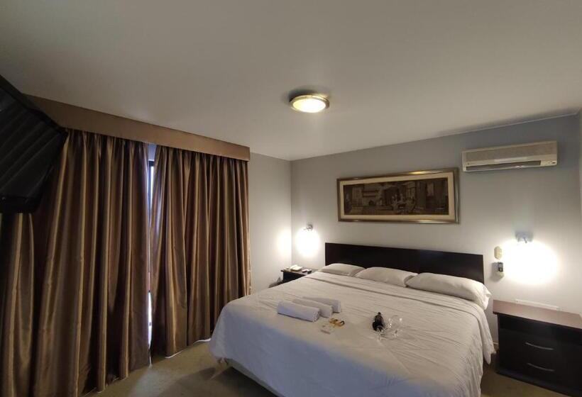 Люкс Кровать Кинг, Inti Llaqta Hotel & Suites