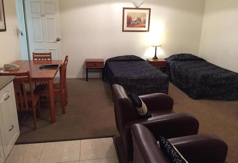 패밀리 룸, Criterion Hotel Motel Rockhampton