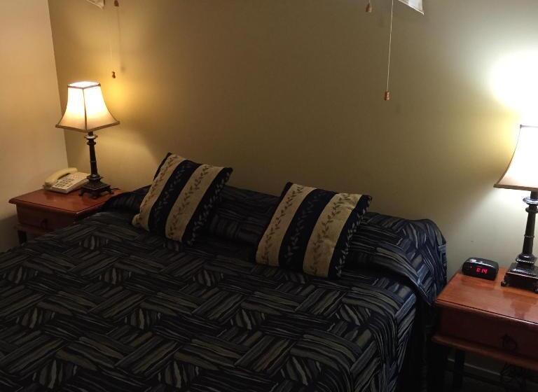 패밀리 룸, Criterion Hotel Motel Rockhampton