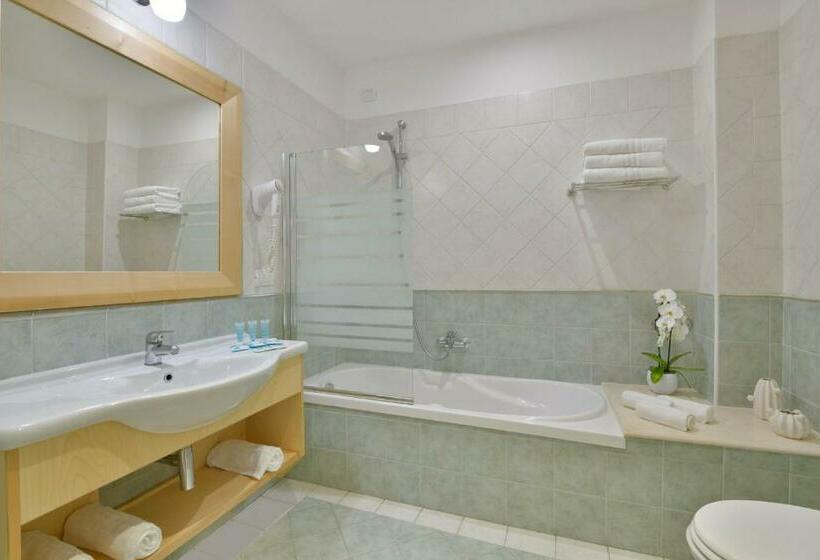 Номер Стандарт, Grand Hotel Santa Maria