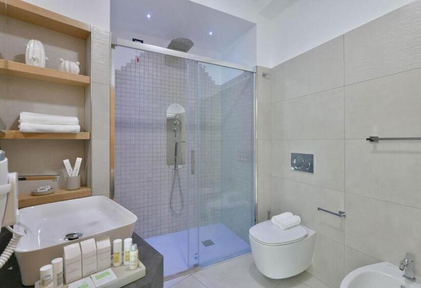 Номер Deluxe, Grand Hotel Santa Maria