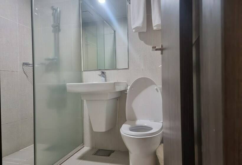 Номер Deluxe, Hanwha Resort Baegam Hot Springs