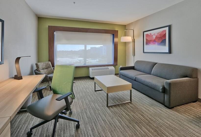 سوییت, Holiday Inn Express & Suites   Roswell, An Ihg