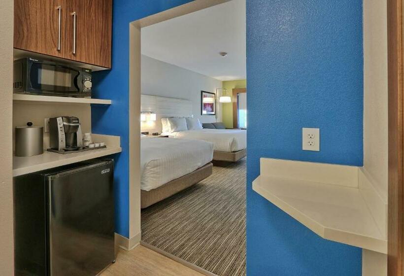 سوییت, Holiday Inn Express & Suites   Roswell, An Ihg