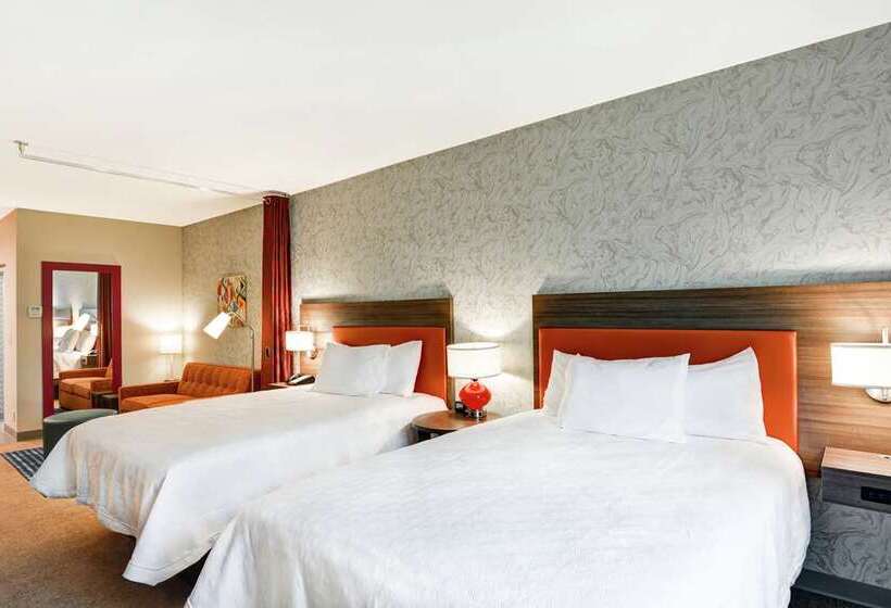استودیوی استاندارد, Home2 Suites By Hilton Chicago/schaumburg, Il
