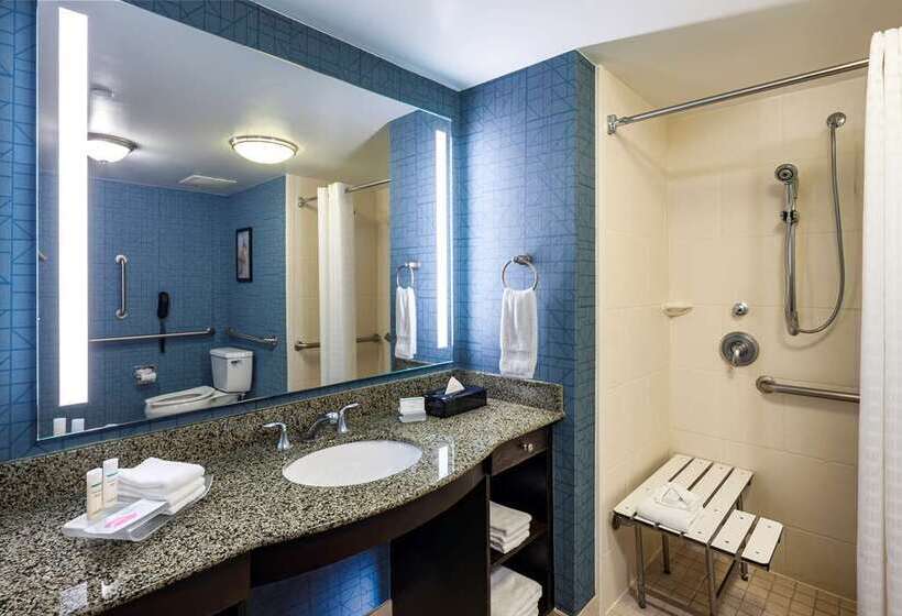 Студия Стандарт, Home2 Suites By Hilton  St. Simons Island