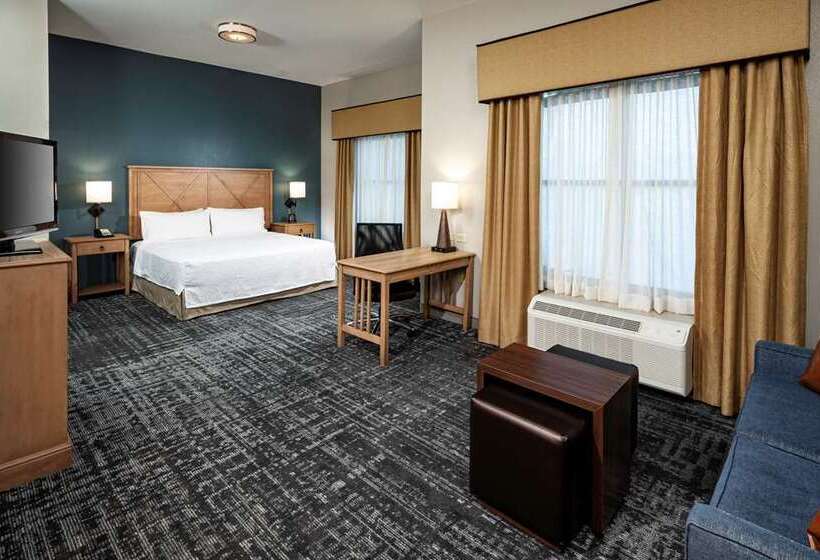 Студия Стандарт, Home2 Suites By Hilton  St. Simons Island
