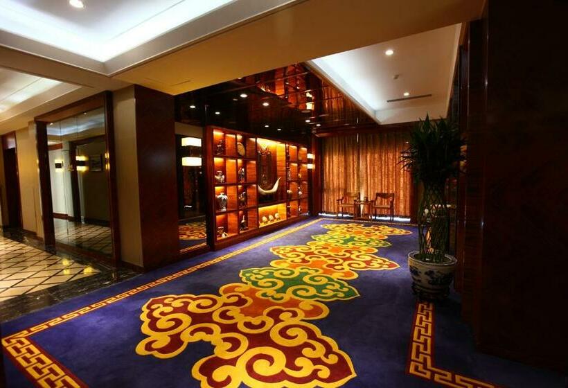Economy Kamer, Inner Mongolia  Forbidden City