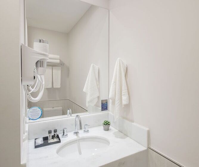 プレミアムルーム, Intercity Cidade Baixa