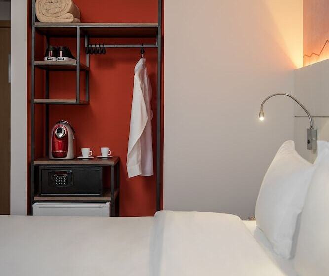 プレミアムルーム, Intercity Cidade Baixa