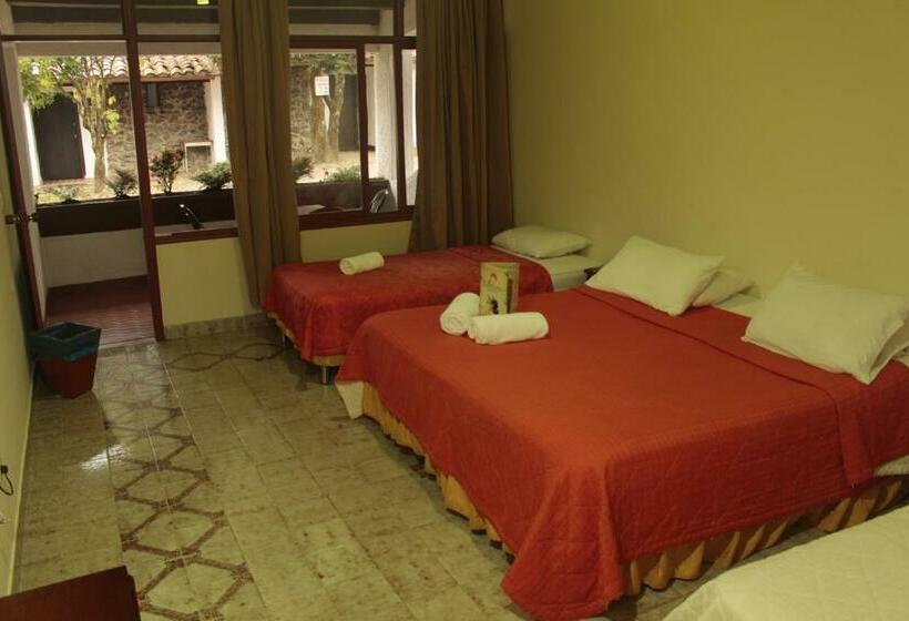 اتاق استاندارد چهار تخته, Monchuelo Spa