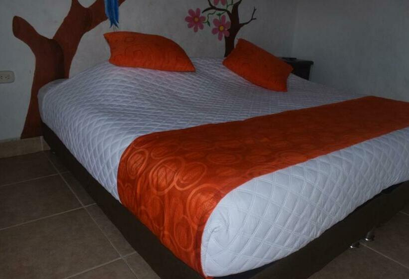 Quarto Estandar, Parque De Los Arrieros