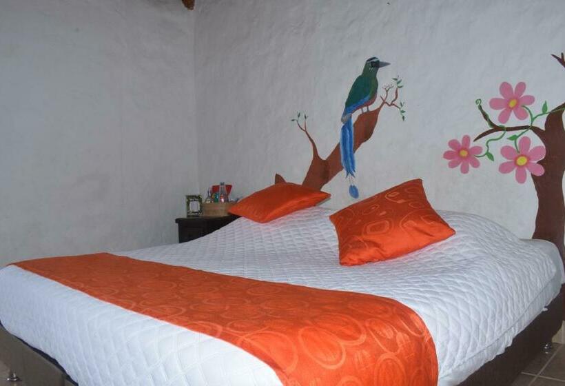 Quarto Estandar, Parque De Los Arrieros