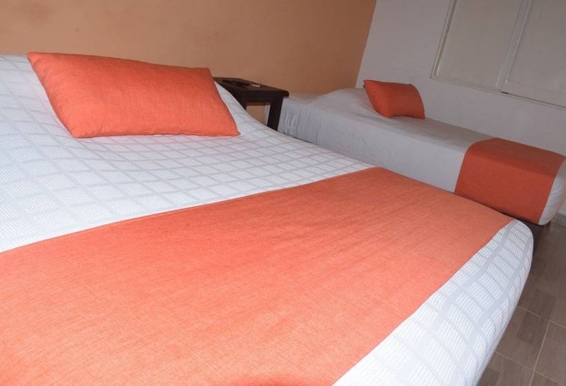 Quarto Estandar, Parque De Los Arrieros