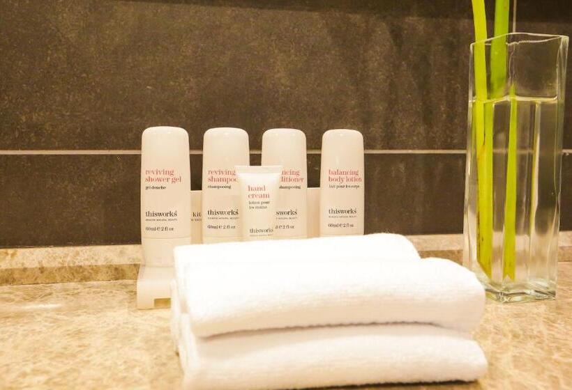 总统套房, Radisson Blu Hotel, Abidjan Airport
