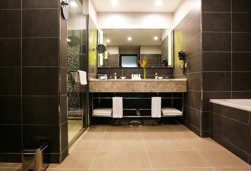 高级套房, Radisson Blu Hotel, Abidjan Airport