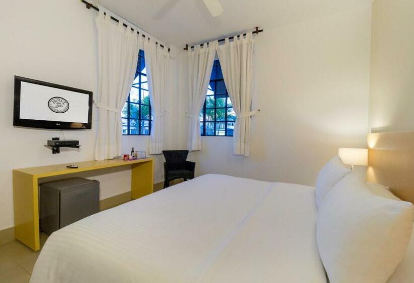 Quarto Estandar Cama King, Republicano 1910