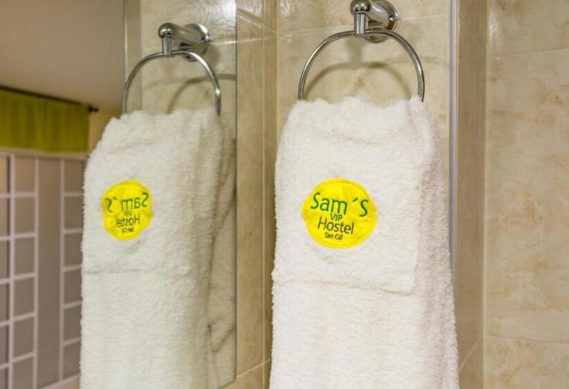 스탠다드 룸, Sam S Vip Hostel San Gil