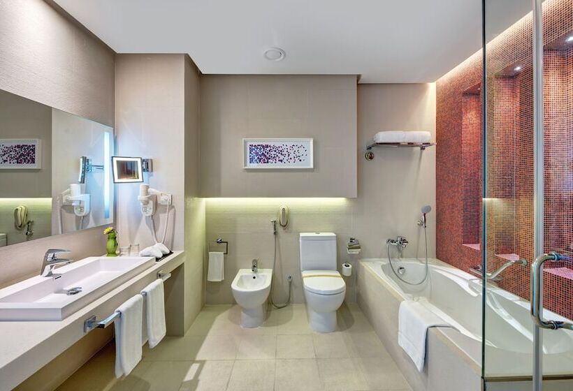 Номер Superior, The Act Hotel Sharjah